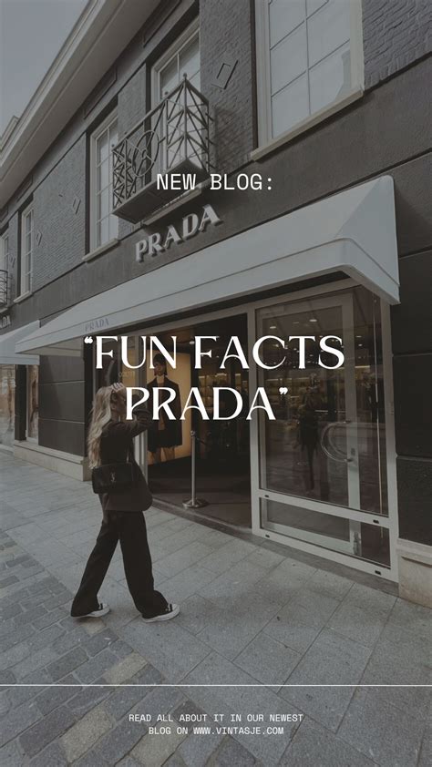 story prada|interesting facts about Prada.